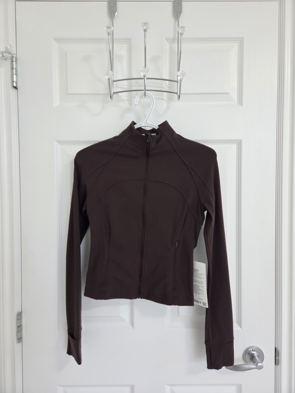 Lululemon Cropped Define Nulu